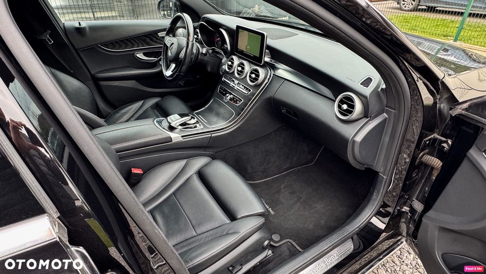 Mercedes-Benz Klasa C 350 e 7G-TRONIC Avantgarde - 24