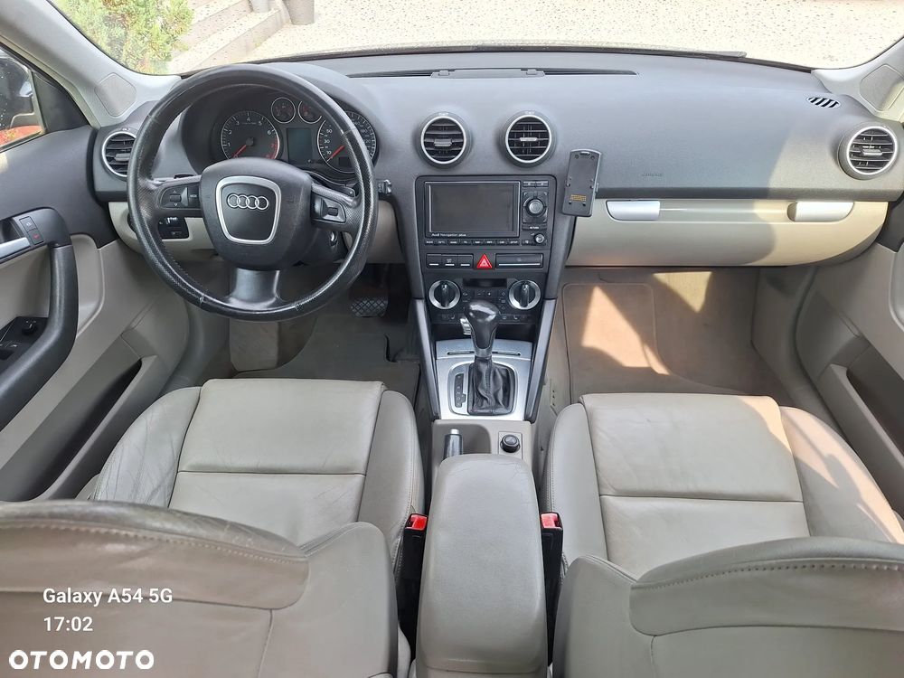 Audi A3 Sportback 2.0T FSI Ambiente S tronic - 13