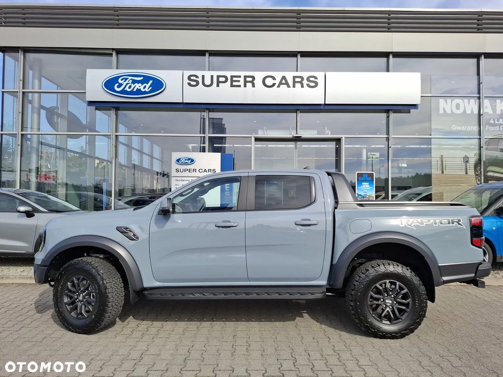 Ford Ranger Raptor - 3