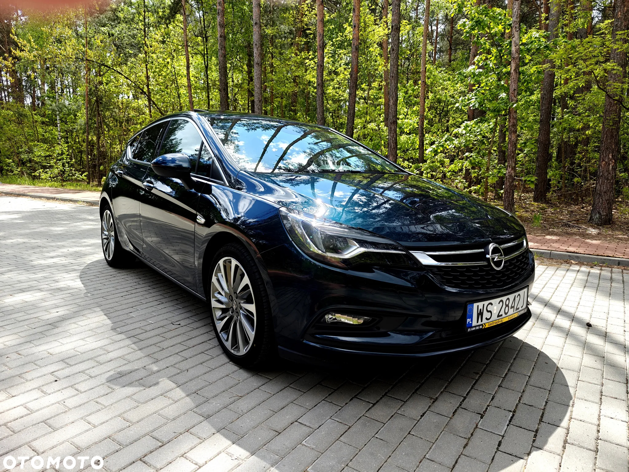 Opel Astra 1.6 BiTurbo D (CDTI) Start/Stop Innovation - 7
