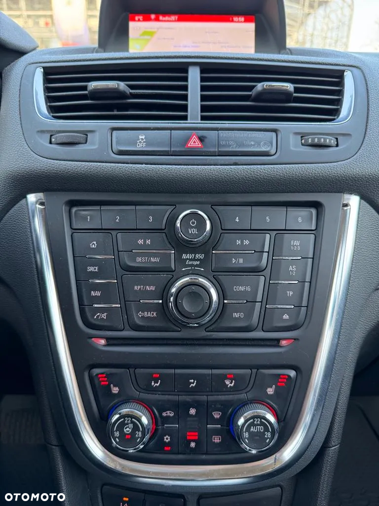 Opel Mokka 1.4 T Cosmo EU6 - 14