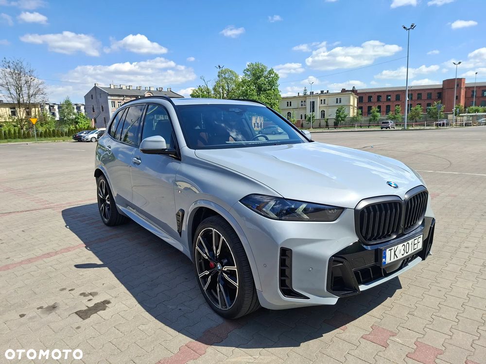 BMW X5 xDrive30d mHEV sport - 2