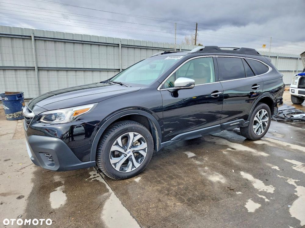 Subaru Outback 2.5i Exclusive (EyeSight) Lineartronic