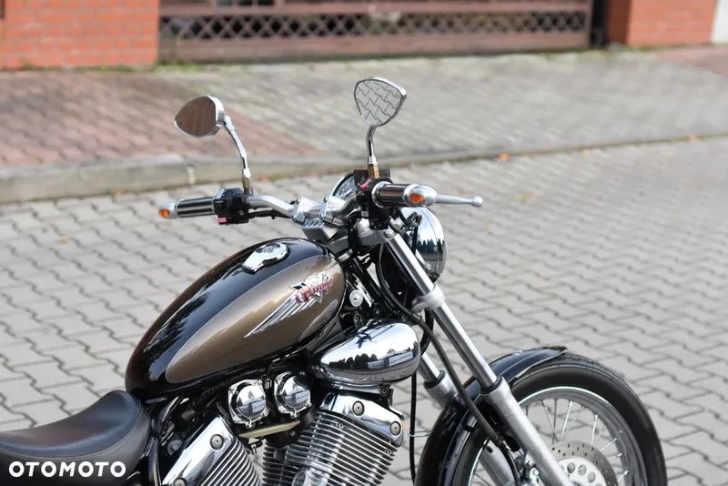 Yamaha Virago - 11