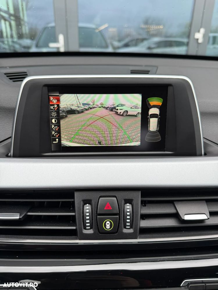 BMW X1 sDrive18d Aut. Sport Line - 23