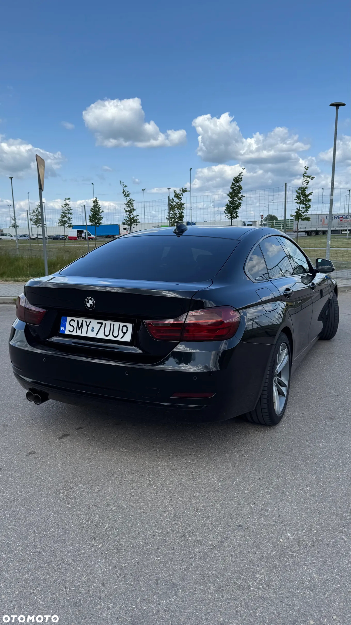 BMW Seria 4 420d Luxury Line - 2
