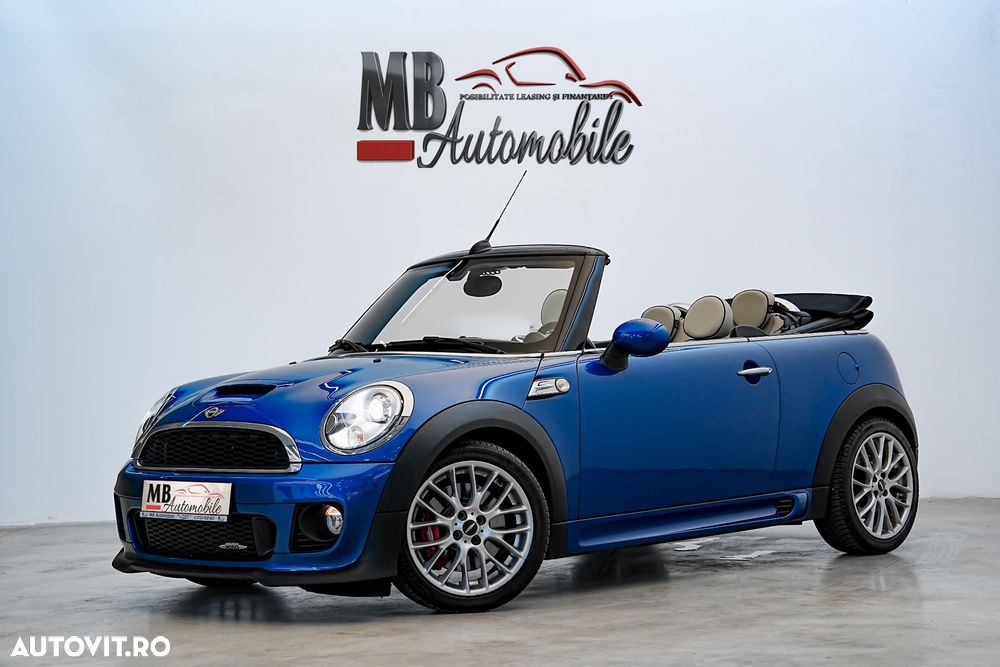 Mini John Cooper Works - 4