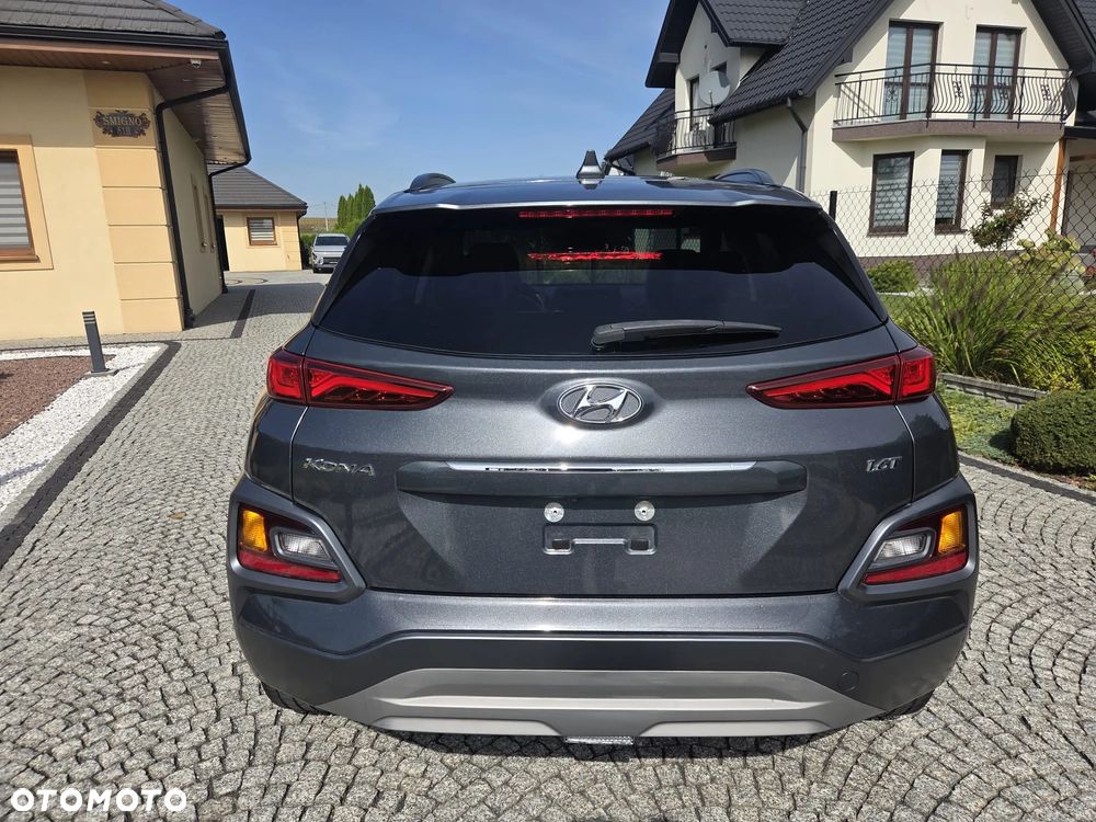 Hyundai Kona 1.6 T-GDI N Line DCT - 14