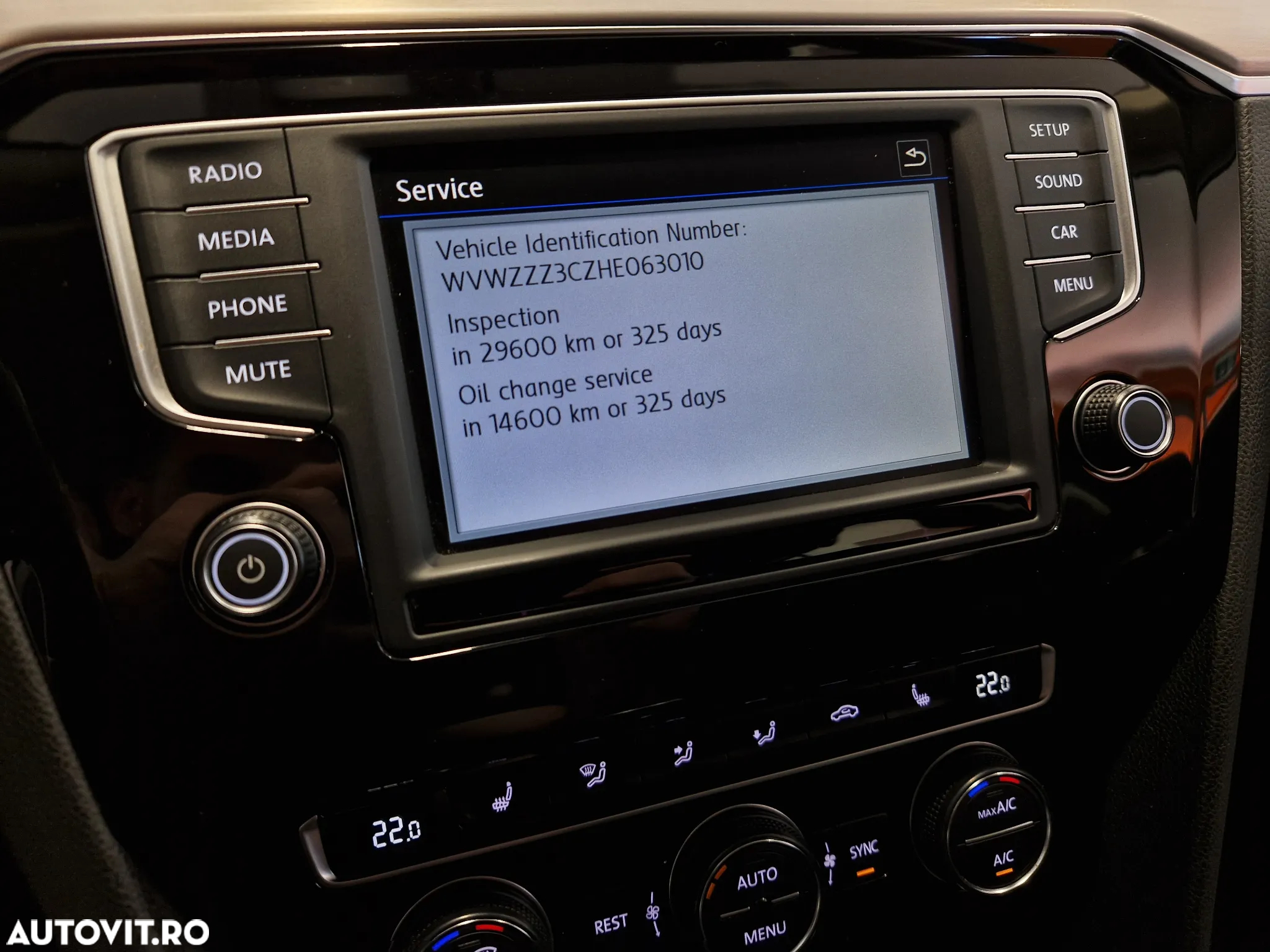 Volkswagen Passat 1.8 TSI Highline - 26