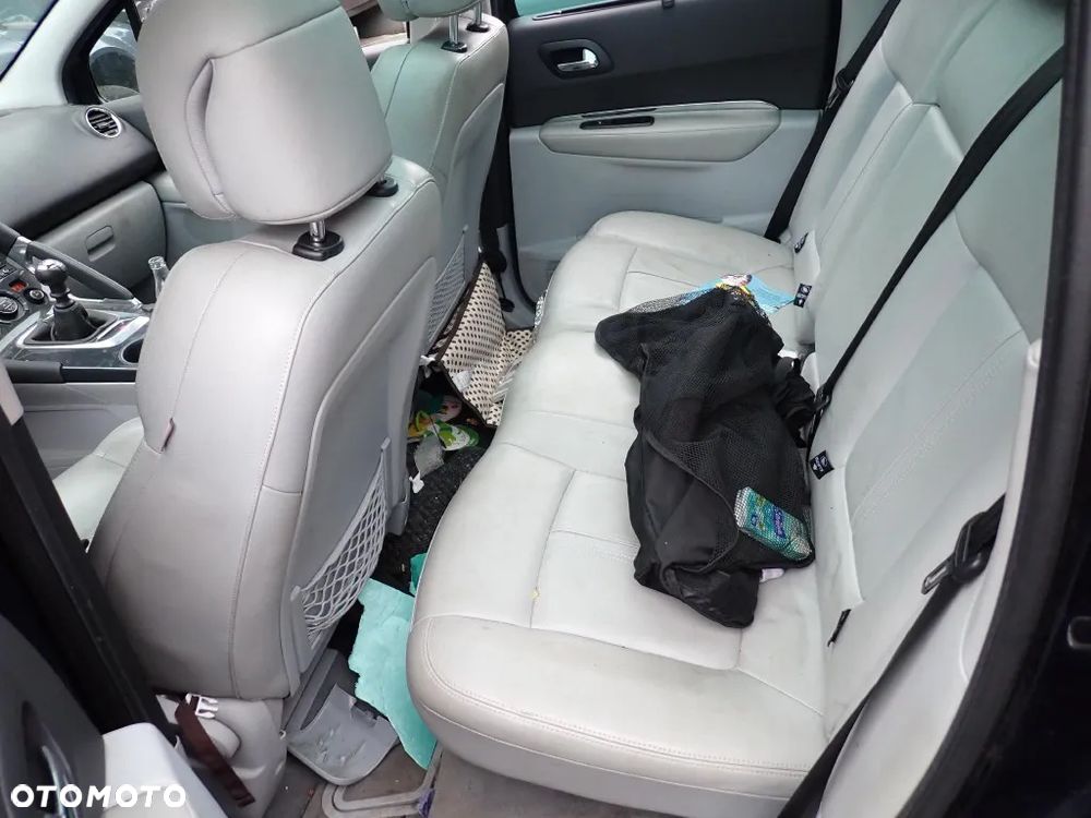 CZĘŚCI - Peugeot 3008 1,6 THP 10FJAX 5FV 156KM FILM 6B Allure lakier KPSC 2010r. INDEX - 9649 - 7