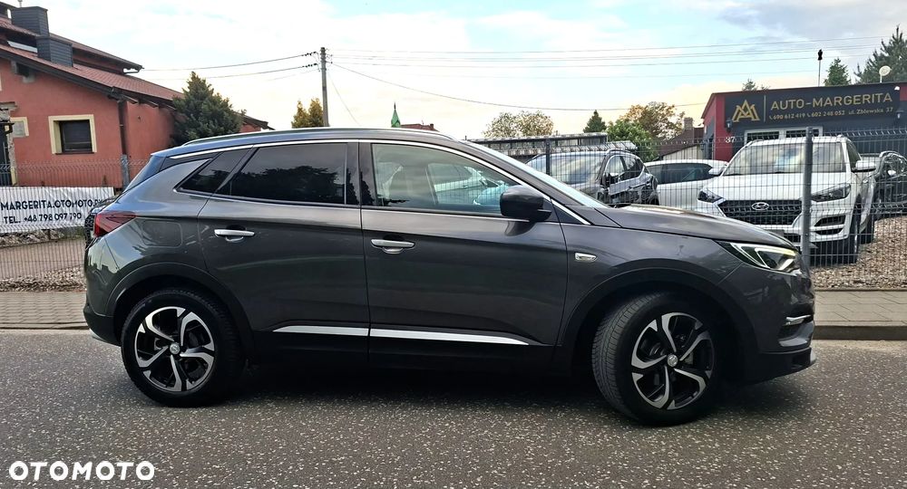 Opel Grandland X 2.0 D Start/Stop Automatik Ultimate - 36