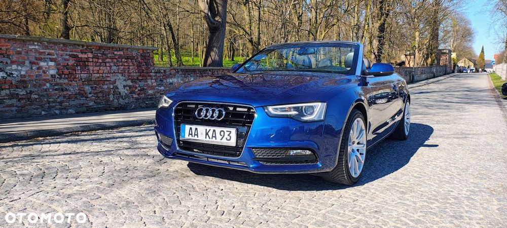 Audi A5 Cabrio 2.0 TFSI - 28