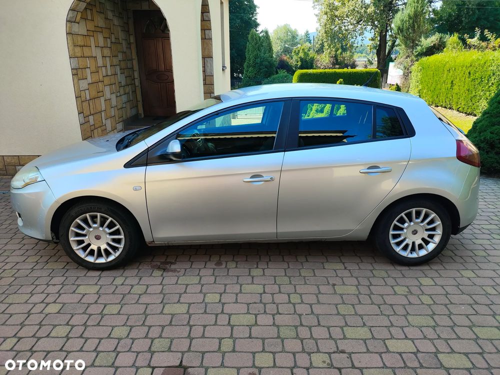 Fiat Bravo 1.9 Multijet Active - 15