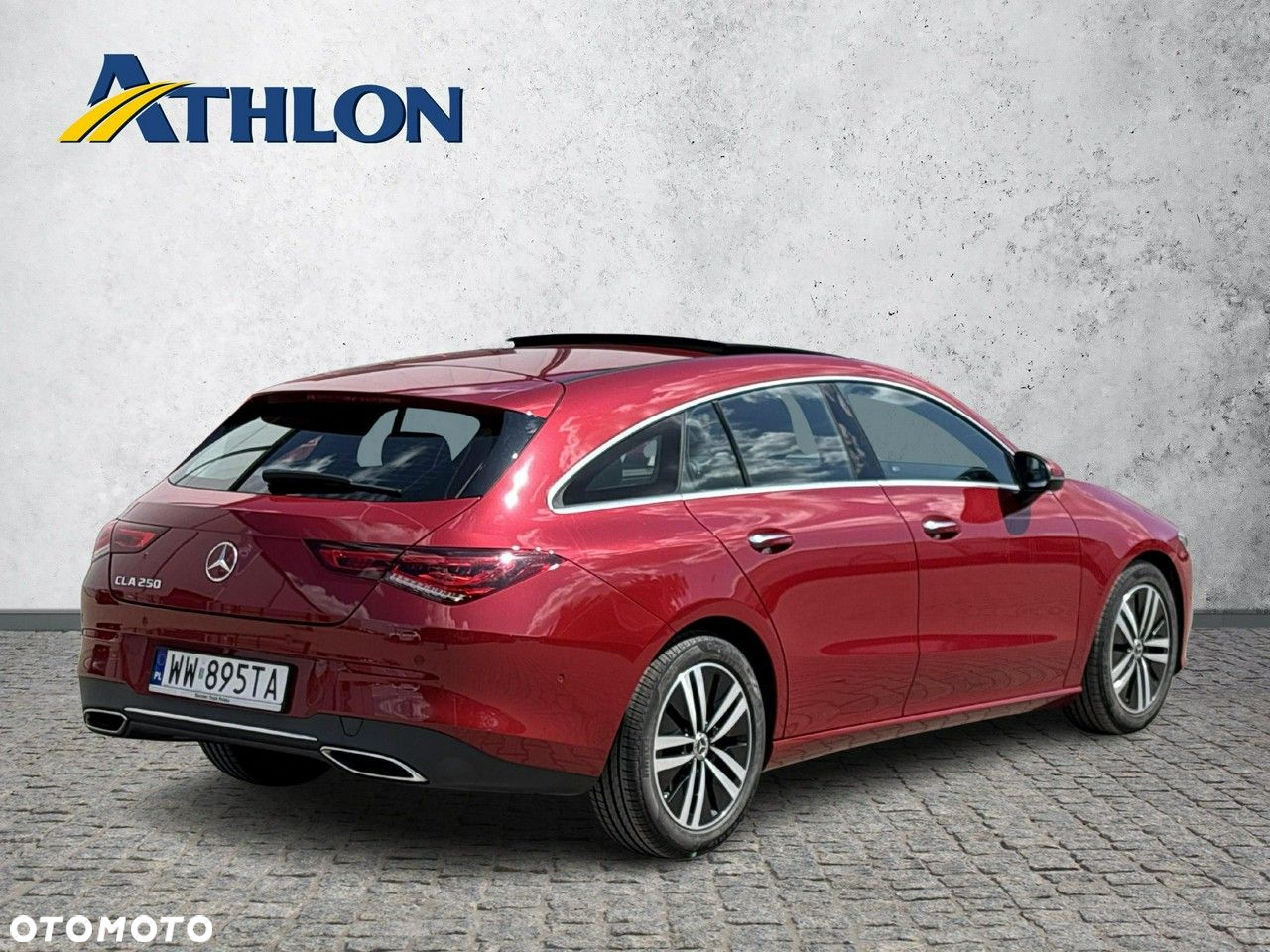 Mercedes-Benz CLA 250 Progressive 7G-DCT - 5