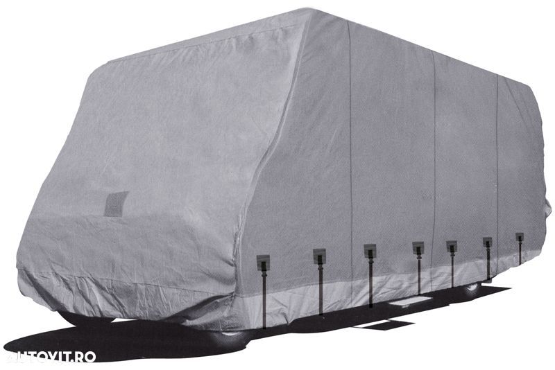 Prelata auto, husa exterioara Autorulota Caravan M 610x238x220 cm - 2