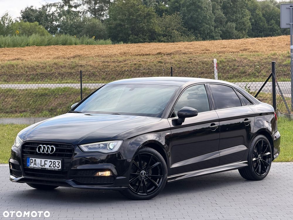 Audi A3 Limousine 2.0 TDI (clean diesel) S line Sportpaket - 2