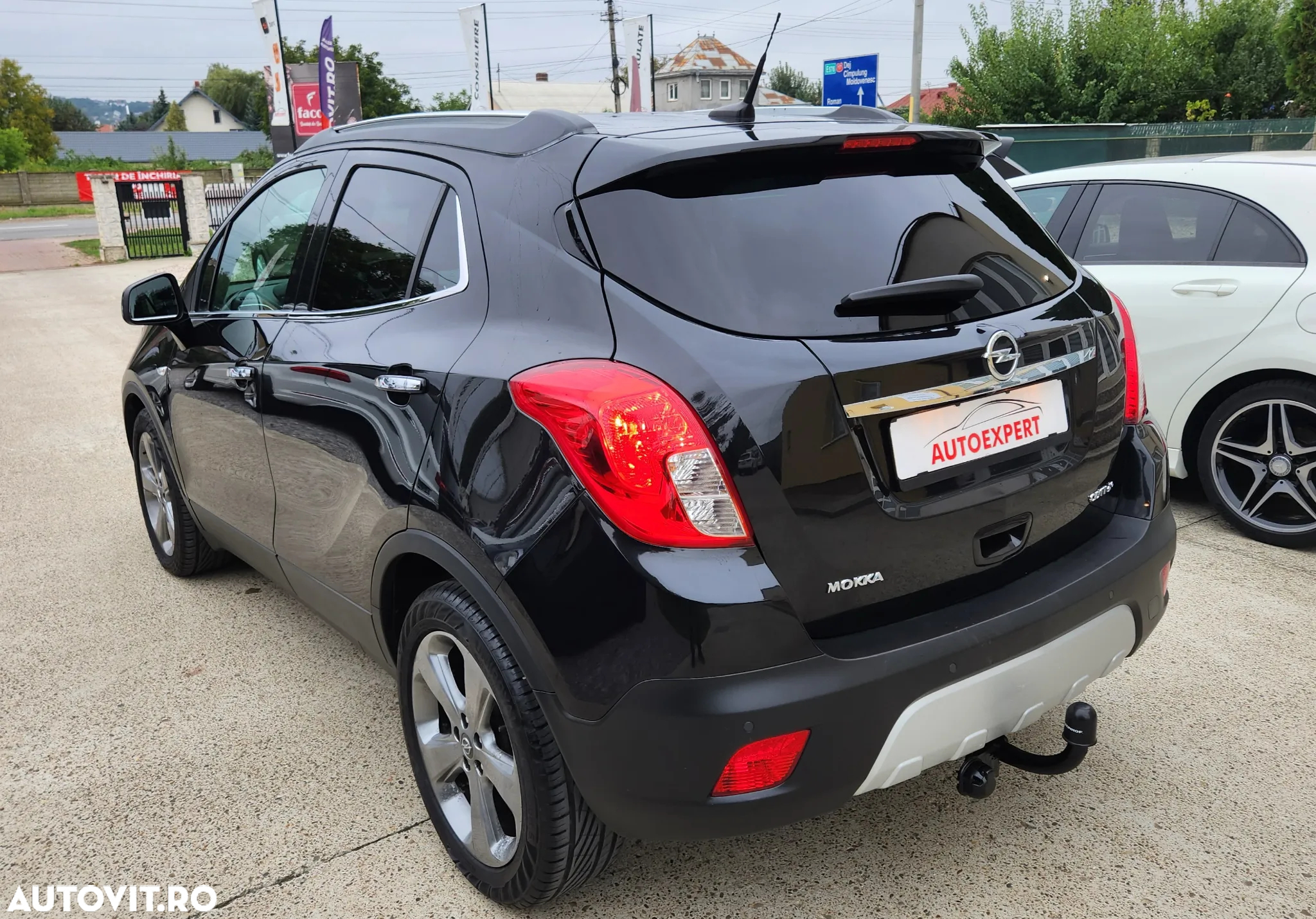 Opel Mokka 1.7 CDTI ECOTEC START/STOP 4x4 Cosmo - 8