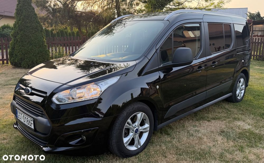 Ford Tourneo Connect 1.5 TDCi Start-Stop Titanium - 3