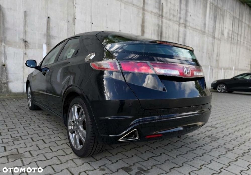 Honda Civic - 4