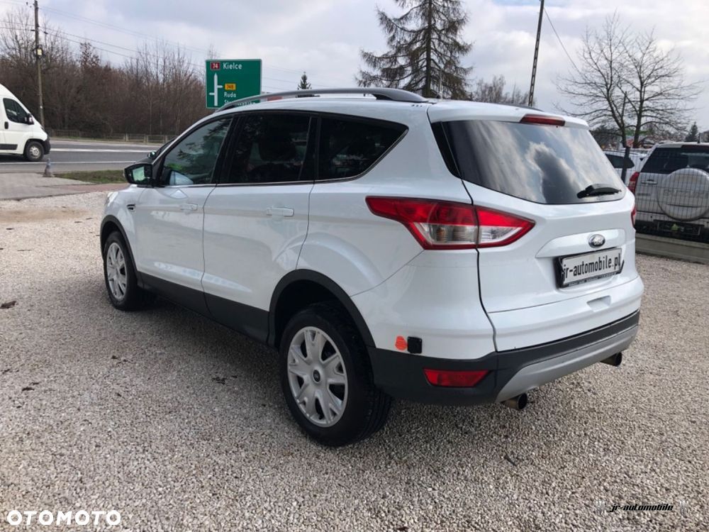 Ford Kuga 2.0 TDCi 4x4 Trend - 7