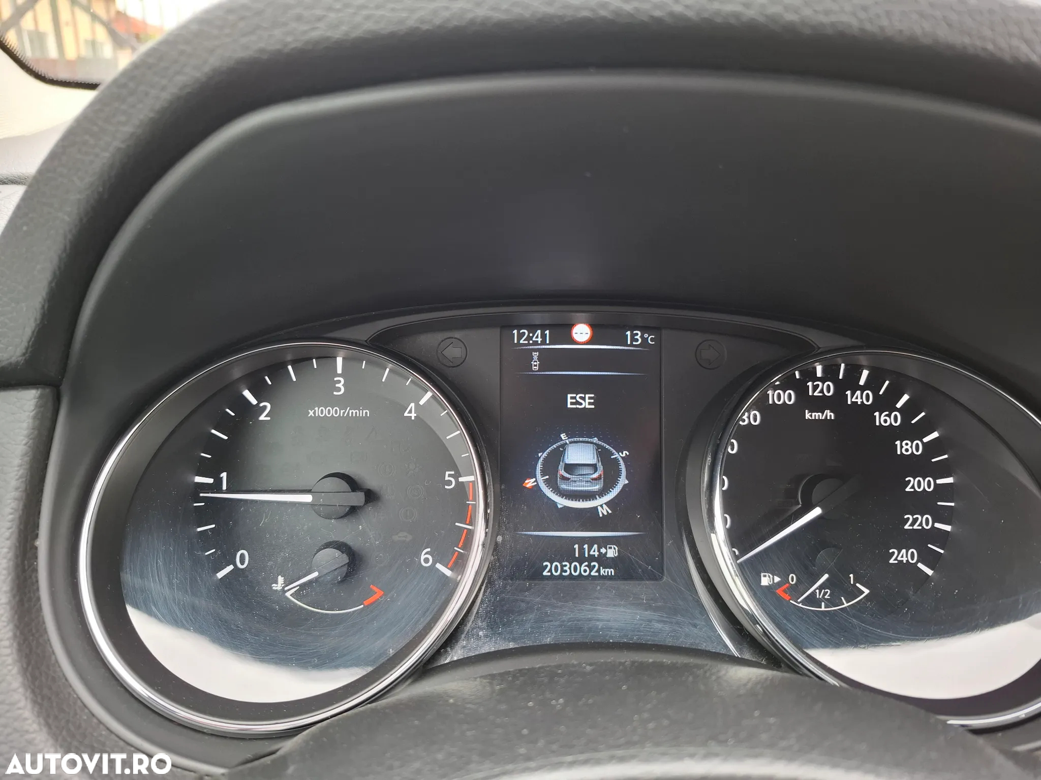 Nissan Qashqai 1.5 DCI Start/Stop Visia - 4