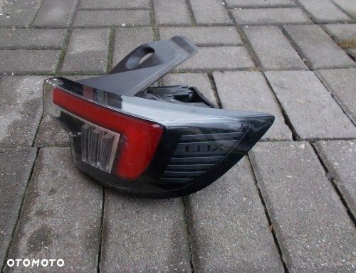 OPEL MOKKA B II 20- PRAWA TYLNA LAMPA LED ORYGINAŁ 9833721980 - 2