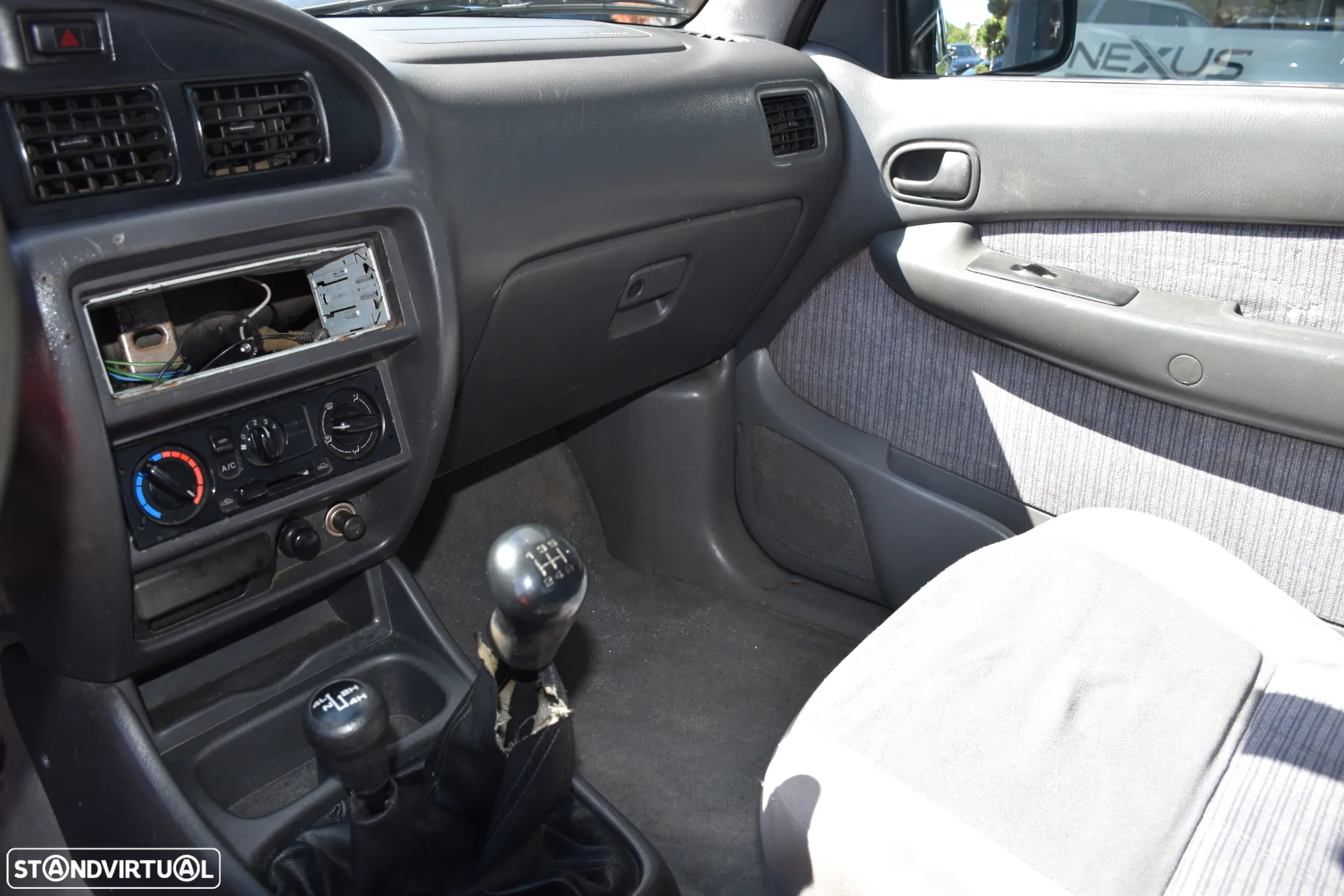 Mazda BT-50 - 21