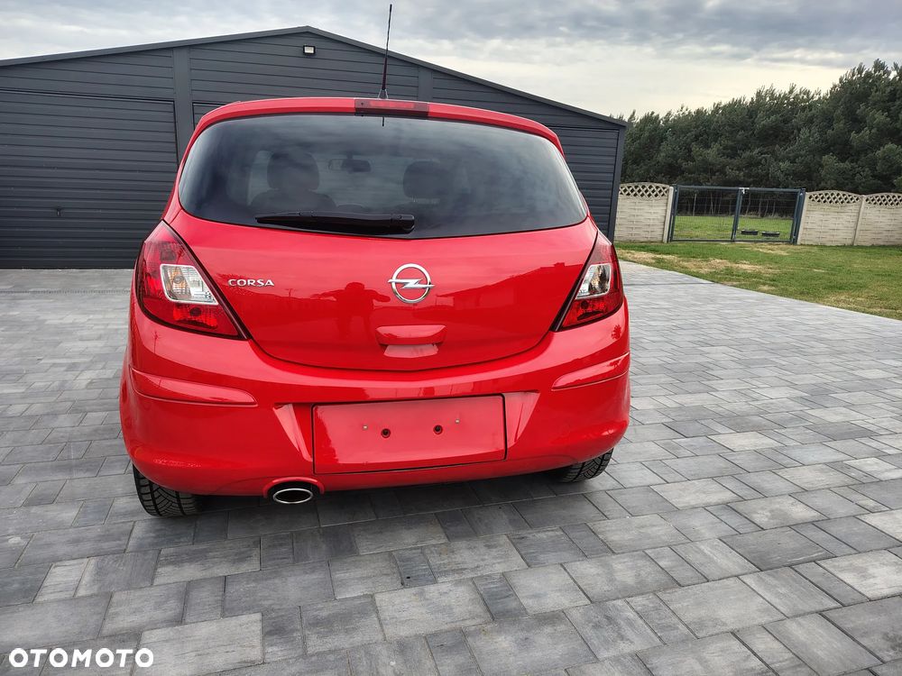 Opel Corsa 1.4 16V Color Elegance - 7
