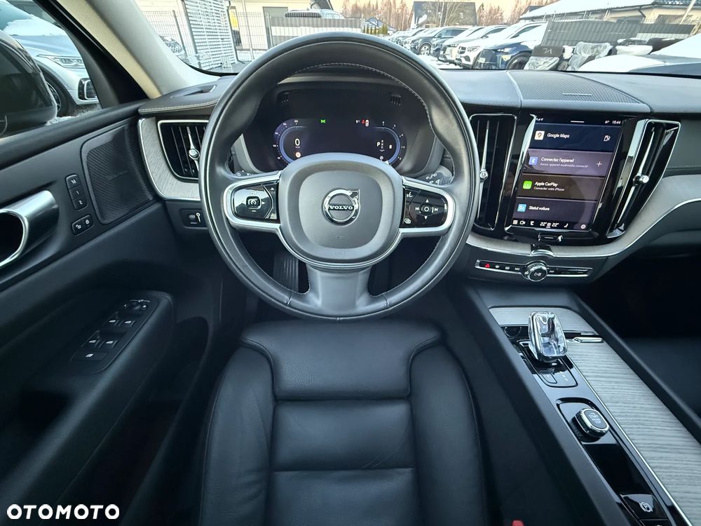 Volvo XC 60 B4 D AWD Geartronic Inscription - 38