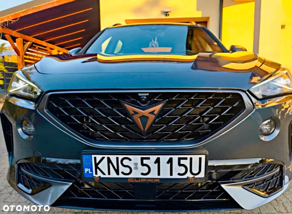 Cupra Formentor VZ 1.4 e-Hybrid DSG - 2