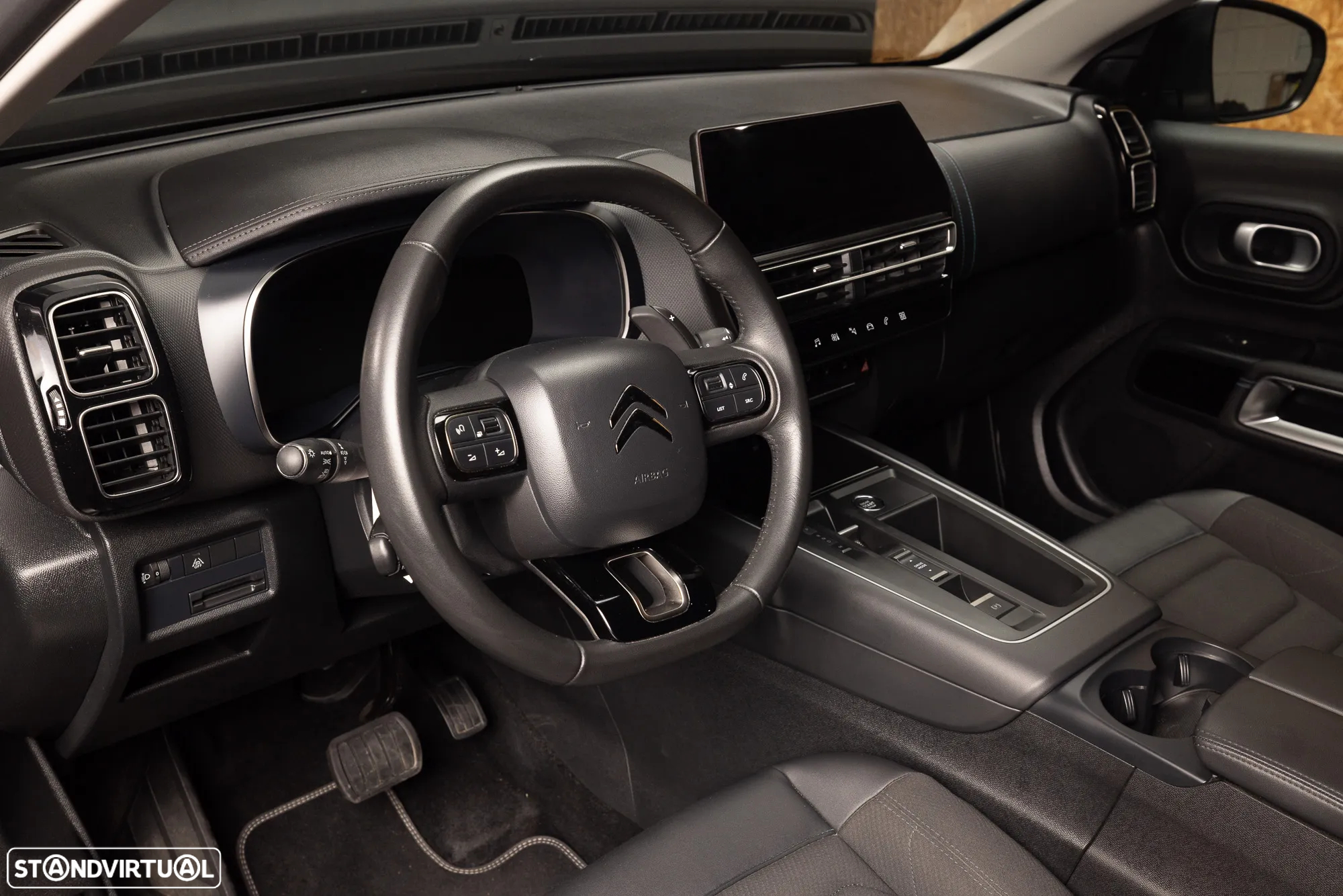 Citroën C5 Aircross 1.5 BlueHDi Shine EAT8 - 7