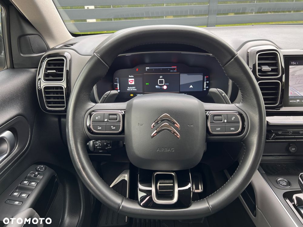 Citroën C5 Aircross 1.6 PureTech Shine EAT8 - 17