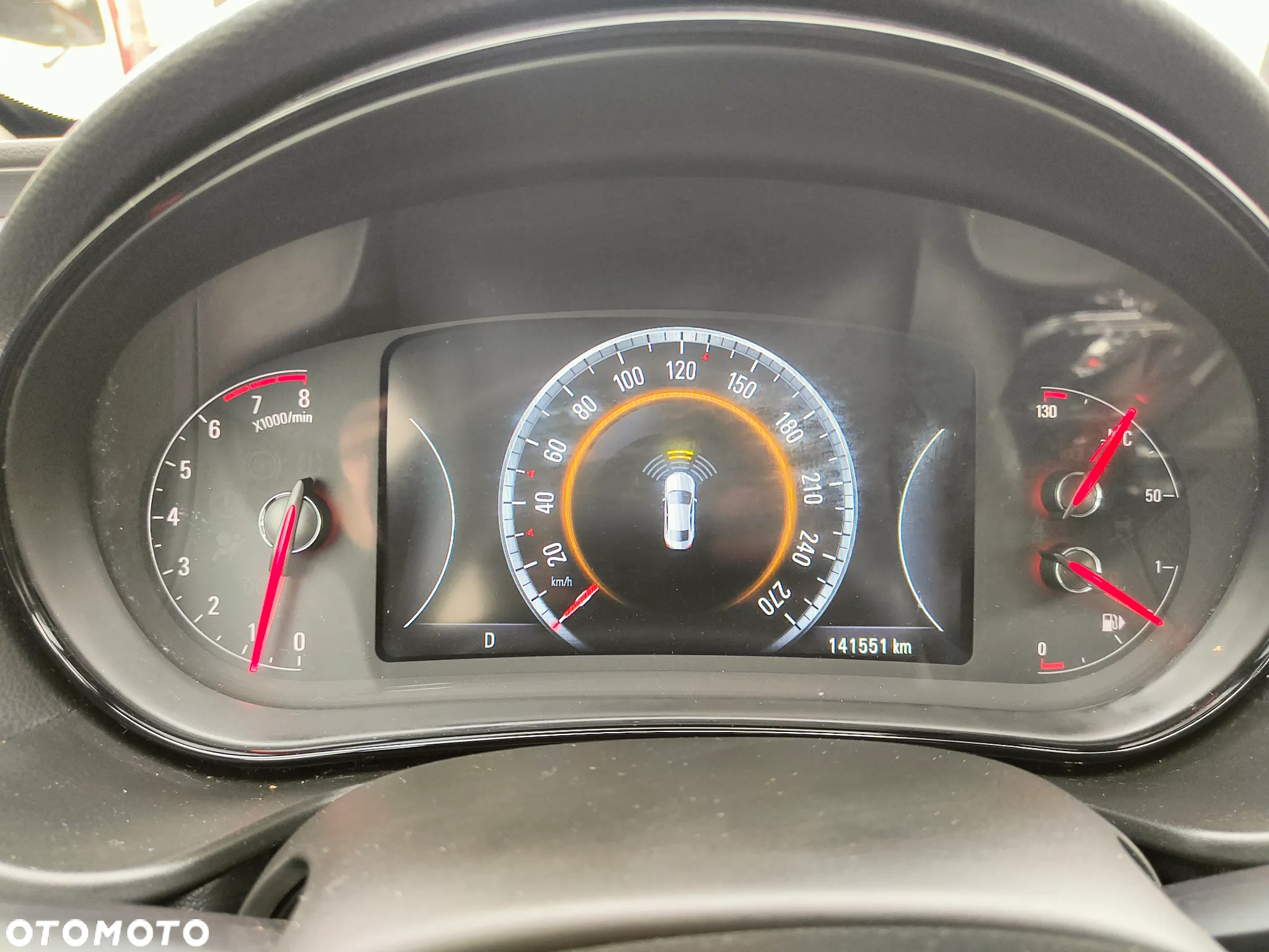 Opel Insignia 2.0 T Cosmo - 32