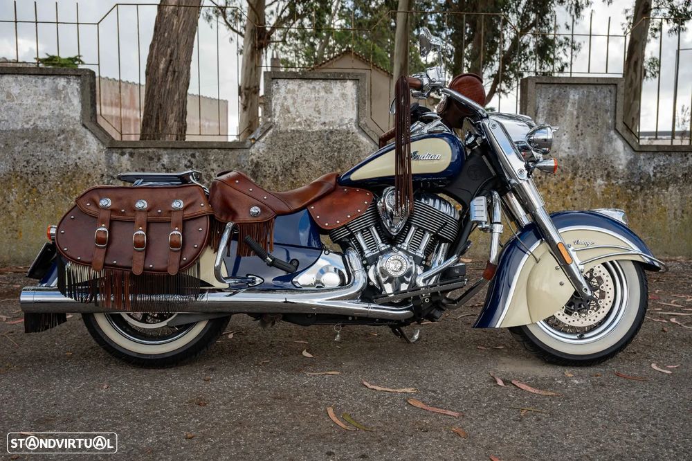 Indian Chief Vintage - 8