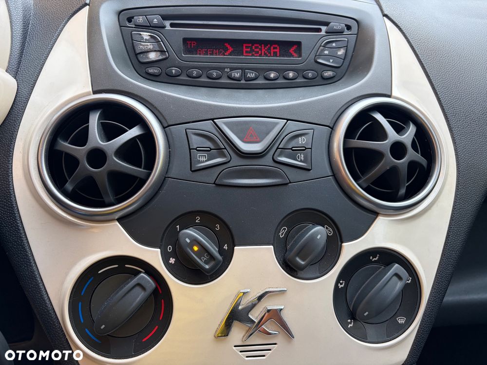 Ford KA 1.2 Titanium (air4) - 9