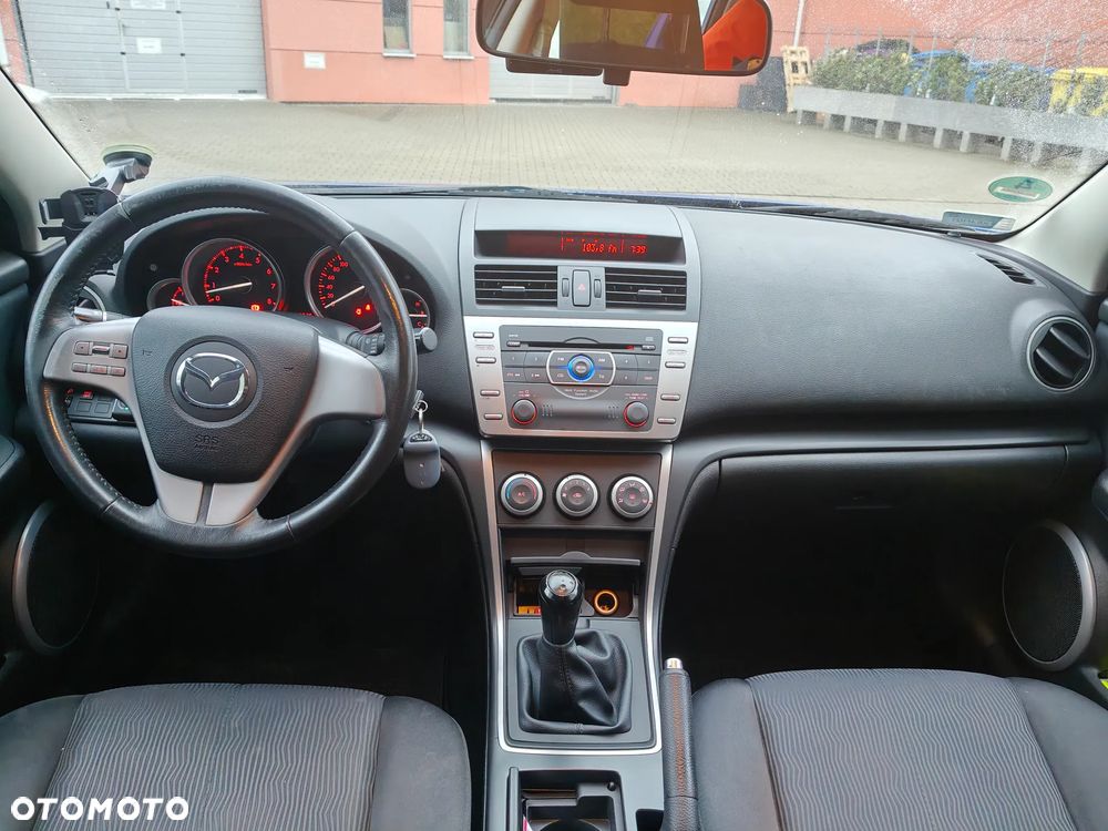 Mazda 6 1.8 Comfort - 11