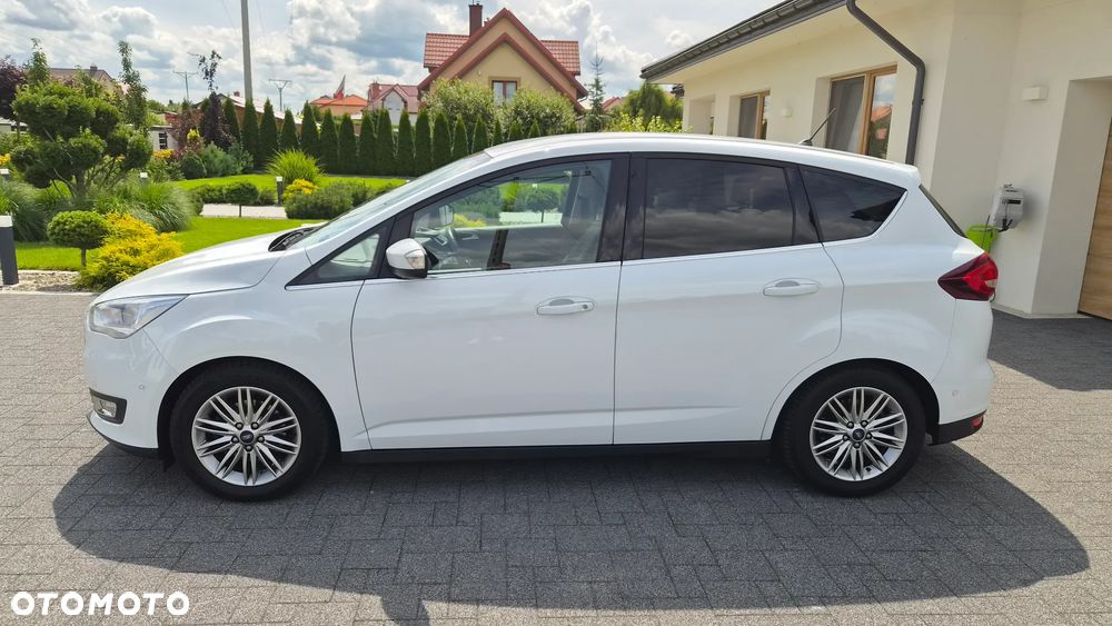 Ford C-MAX 1.0 EcoBoost Titanium ASS - 27