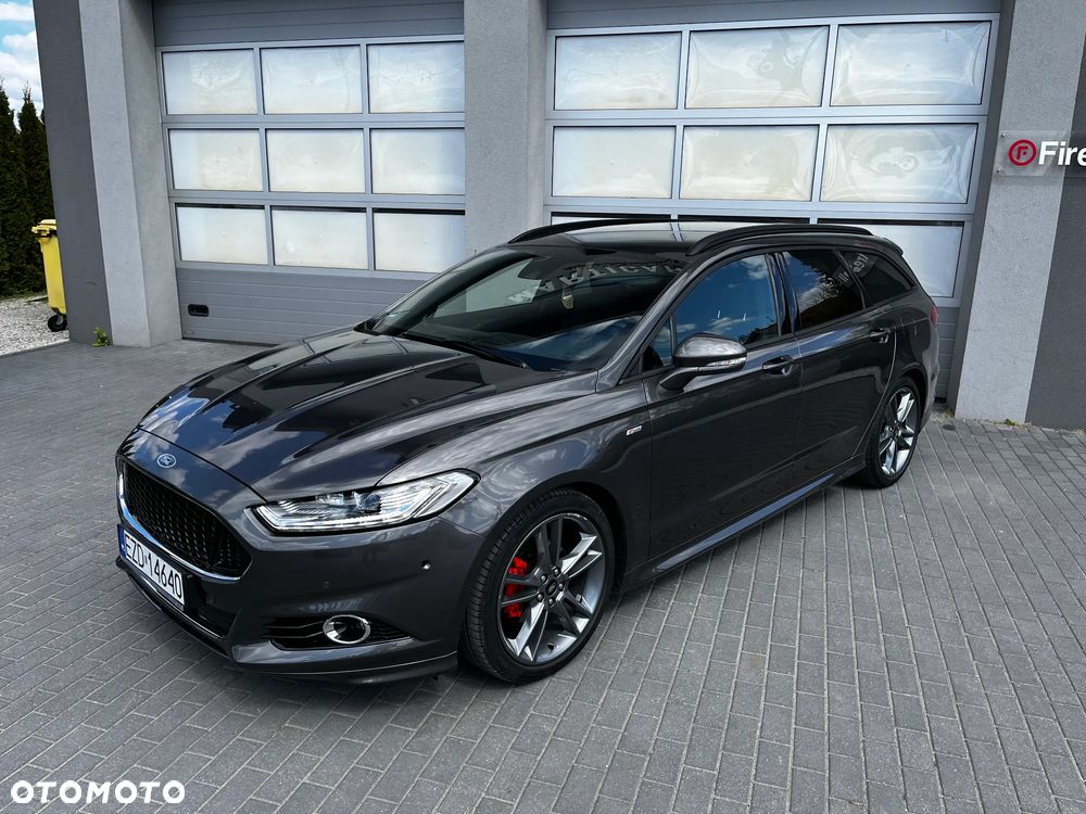 Ford Mondeo 2.0 EcoBoost STart-Stopp Autom ST-Line - 4