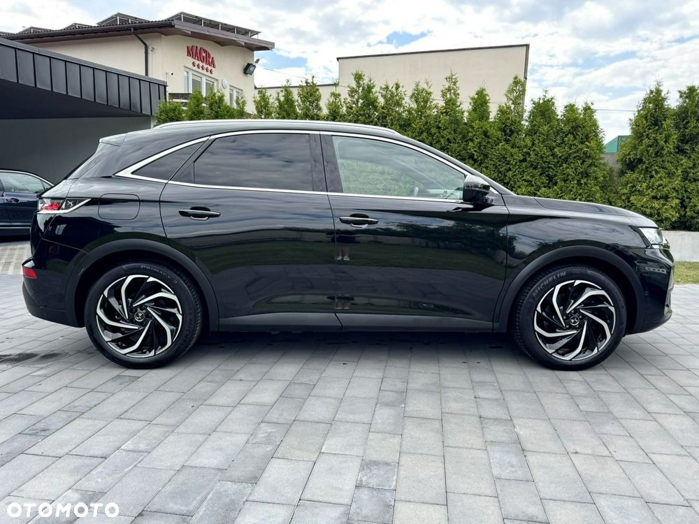 DS Automobiles DS 7 Crossback 1.6 E-Tense Grand Chic - 7