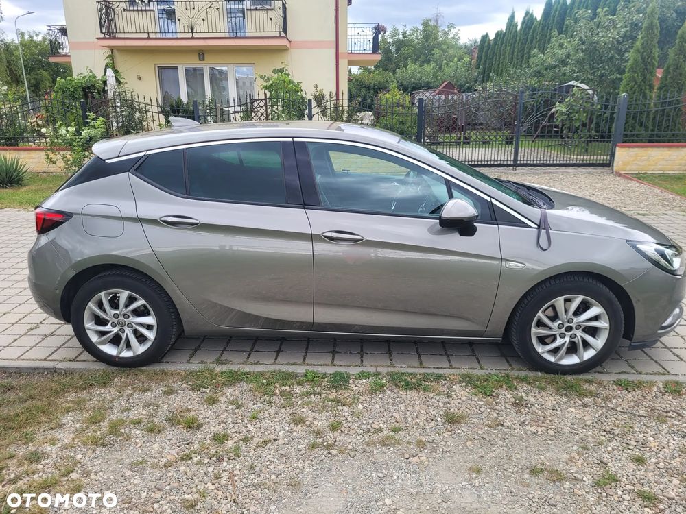 Opel Astra 1.6 CDTI Elite - 4