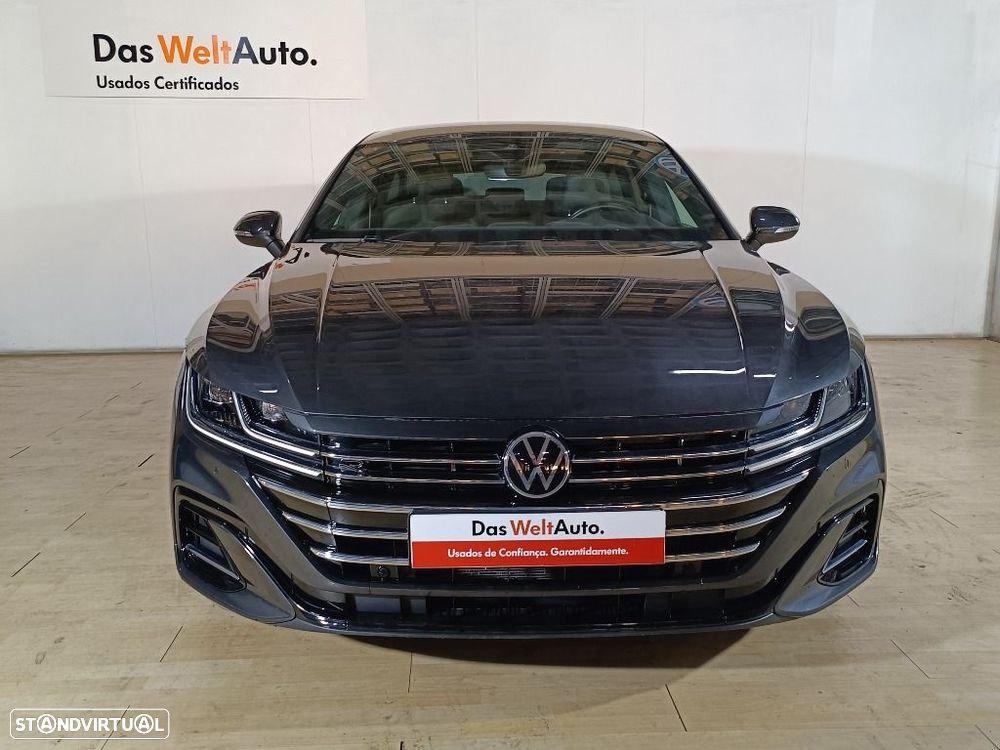 VW Arteon Shooting Brake 2.0 TDI R-Line DSG - 5