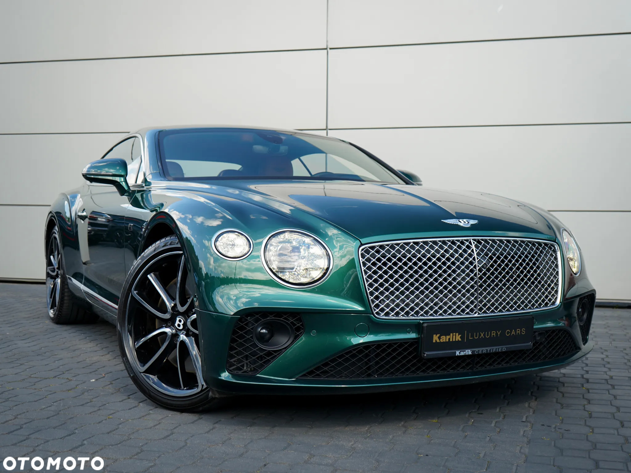 Bentley Continental GT - 2
