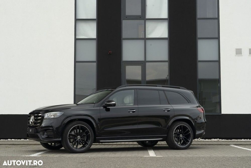 Mercedes-Benz GLS - 2