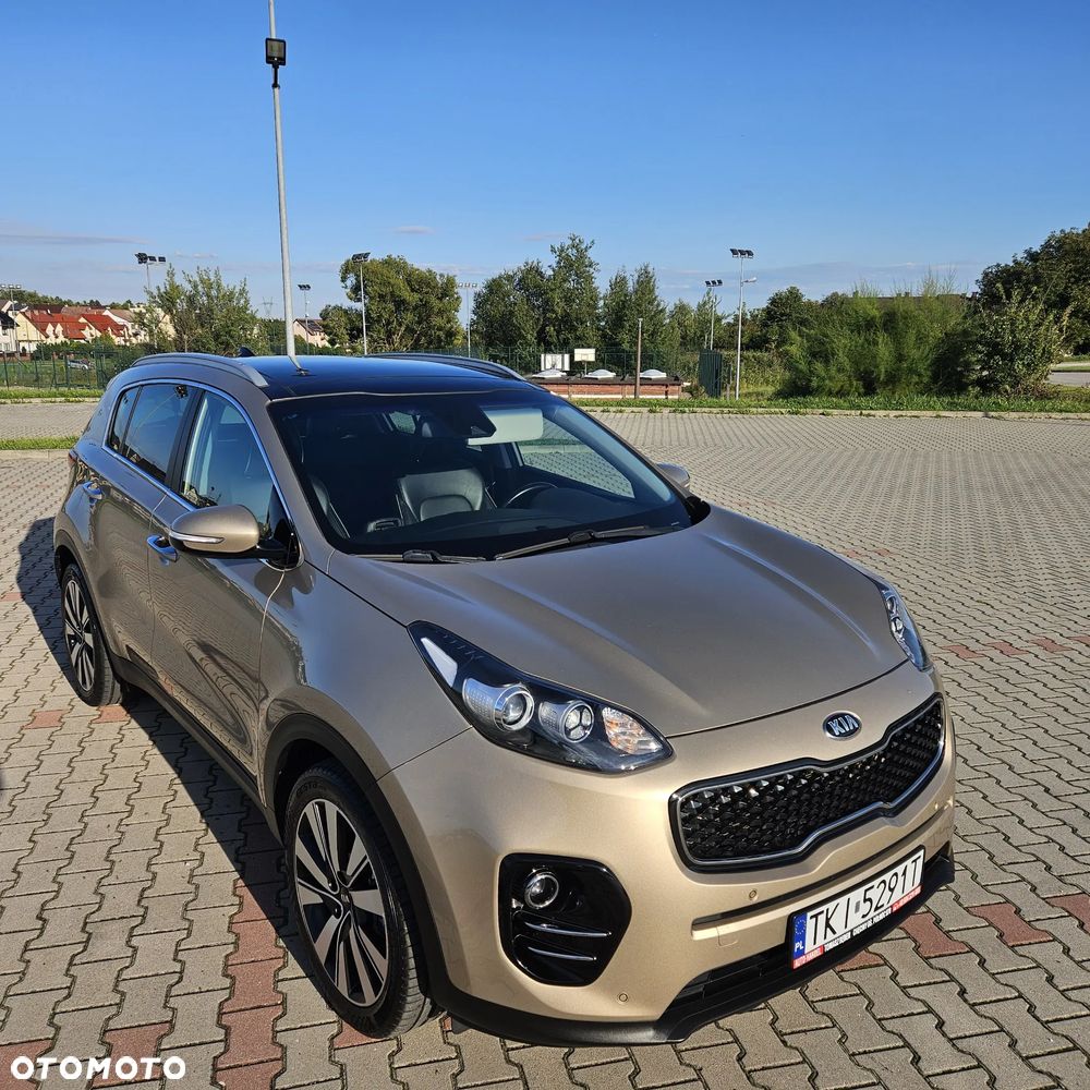 Kia Sportage 1.7 CRDI Business Line 2WD - 16