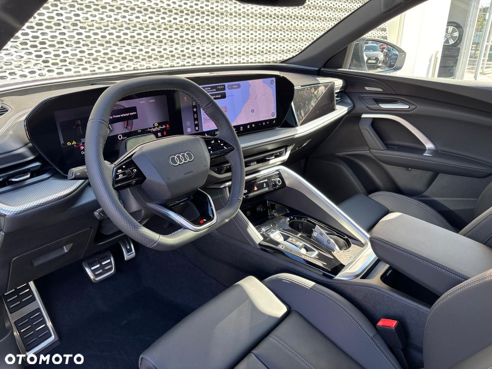 Audi Q5 Sportback TFSI mHEV 150 kW Quattro S tronic - 10