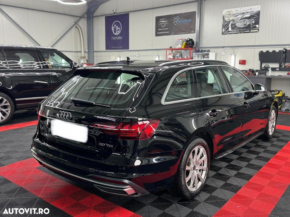 Audi A4 30 TDI S tronic MHEV Advanced - 4