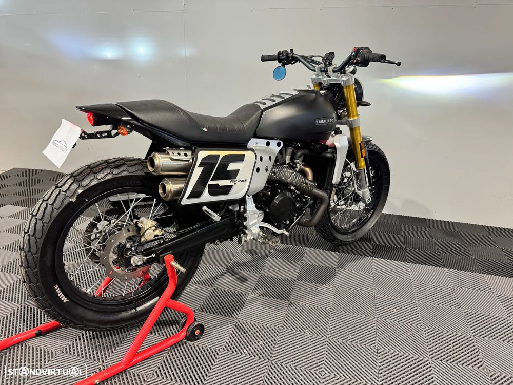 Fantic Caballero 500 - 19