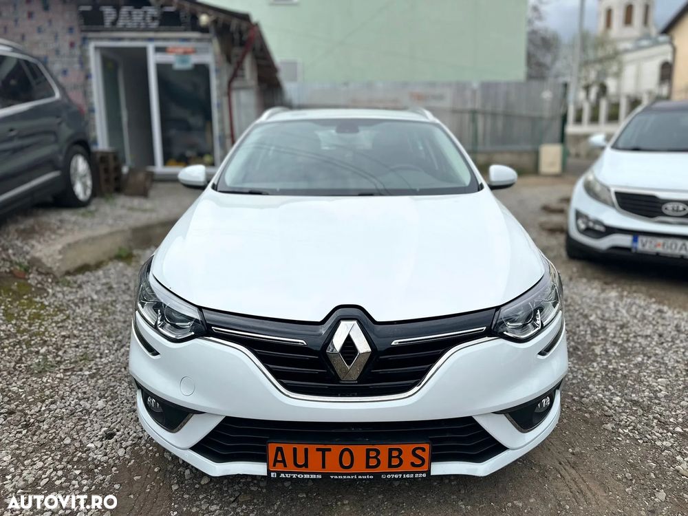 Renault Megane BLUE dCi 115 BUSINESS EDITION - 17