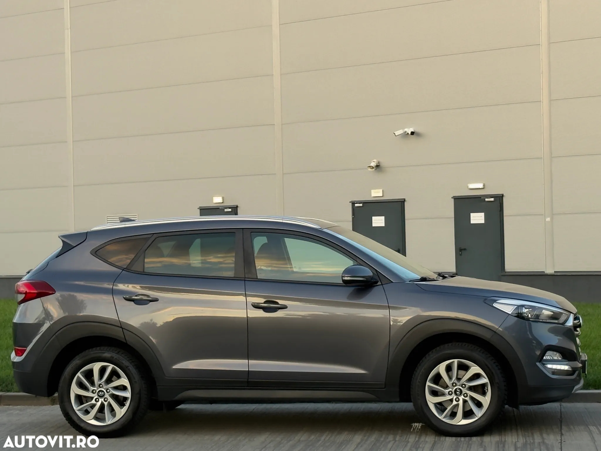 Hyundai Tucson - 15