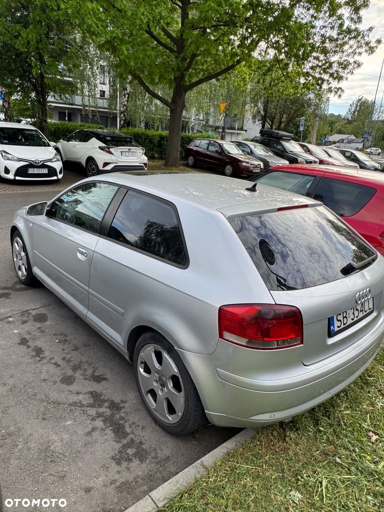 Audi A3 3-drzwiowe 2.0 TDI Ambiente DSG - 6